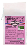 Farine BIO de Grand Epeautre Blanche - 500g