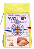 Préparation pour Madeleines Citron - 375g