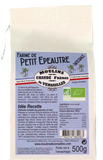 Farine BIO de Petit Epeautre Intégrale - 500g