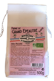 Farine BIO de Grand Epeautre Blanche - 500g
