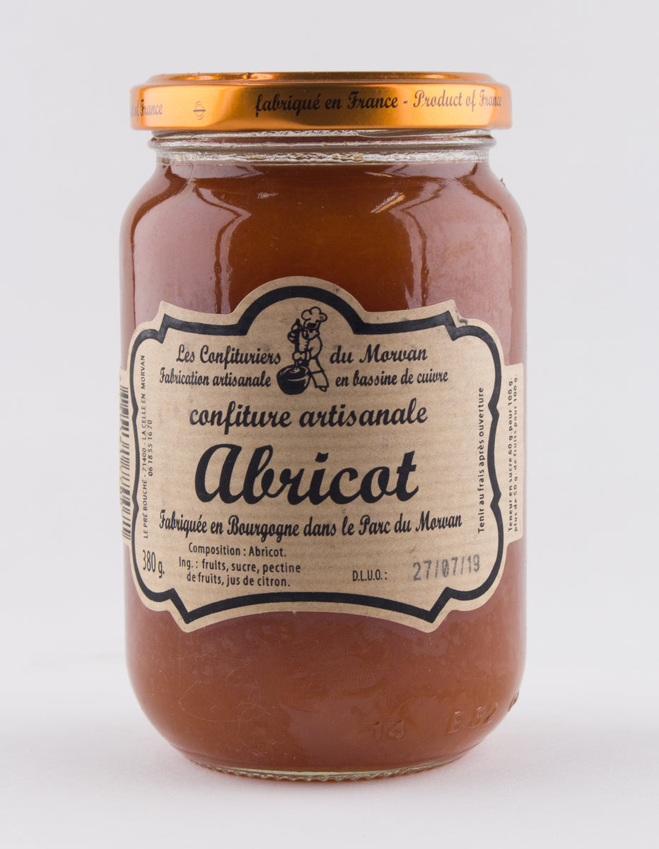 Cuillère à confiture - Le Moulin Saint Michel