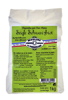 Préparation pour pain allemand Seigle Schwarzbrot - 1kg