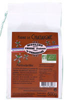 Farine BIO de Châtaigne - 500g