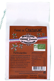 Farine BIO de Châtaigne - 500g