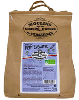 Farine De Petit Epeautre Intégrale Bio - 5kg