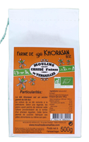 Farine BIO de Khorasan - 500g