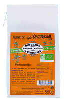 Farine BIO de Khorasan - 500g