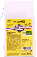 Farine BIO de MaÏs - 500g