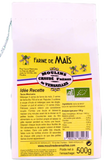 Farine BIO de MaÏs - 500g