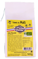 Farine BIO de MaÏs - 500g