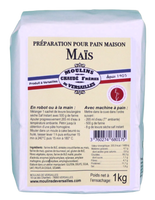 Préparation pour pain au Maïs - 1kg