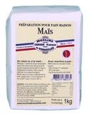 Préparation pour pain au Maïs - 1kg