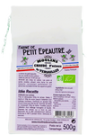 Farine BIO de Petit Epeautre Bise - 500g