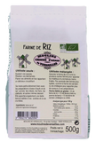 Farine BIO de Riz - 500g