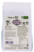 Farine BIO de Riz - 500g