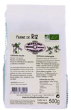 Farine BIO de Riz - 500g