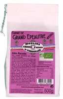 Farine BIO de Grand Epeautre Intégrale - 500g