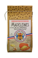 Préparation pour Madeleines Choco-pépites - 375g