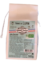 Vitaldoc Farine de lupin doux bio 500 g chez Violey