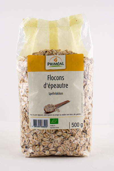 Flocons d'avoine - 400 g – Moulins de Versailles
