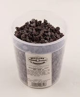 Chocogouttes noir 44% - 250 g