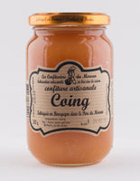 DISPONIBLE AU MOULIN -  Confiture Coing - 380 g