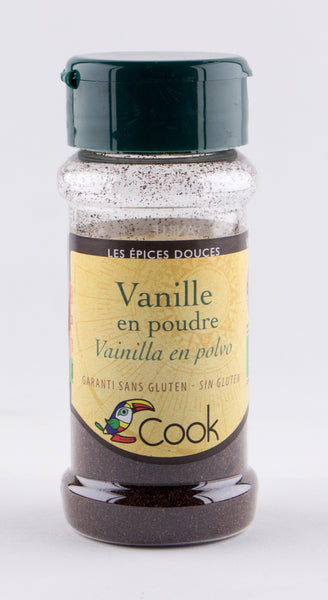 Vanille en poudre - 10 g
