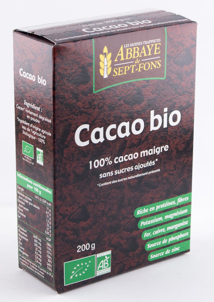 Cacao Bio