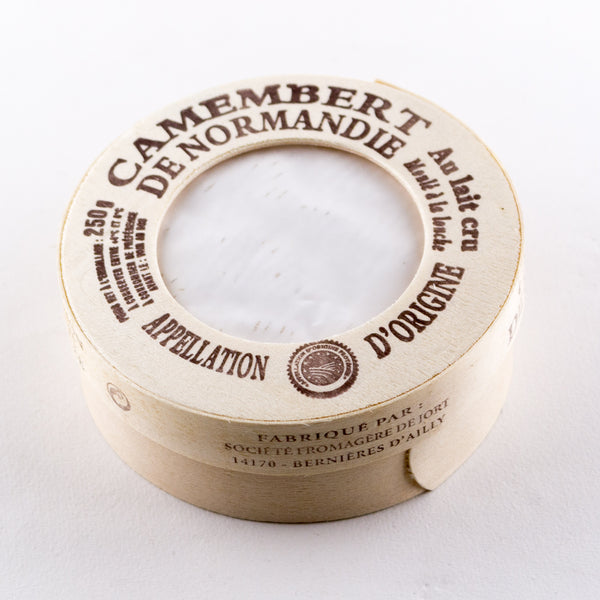 DISPONIBLE UNIQUEMENT AU MOULIN - Camembert - 250 g