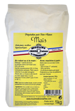 Préparation pour pain au Maïs - 1kg