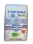 Farine biologique de Blé T65